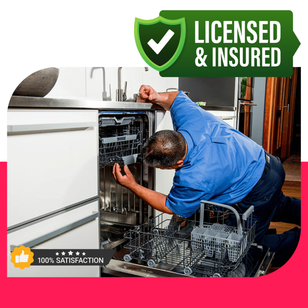 Dishwasher maintenance in doha