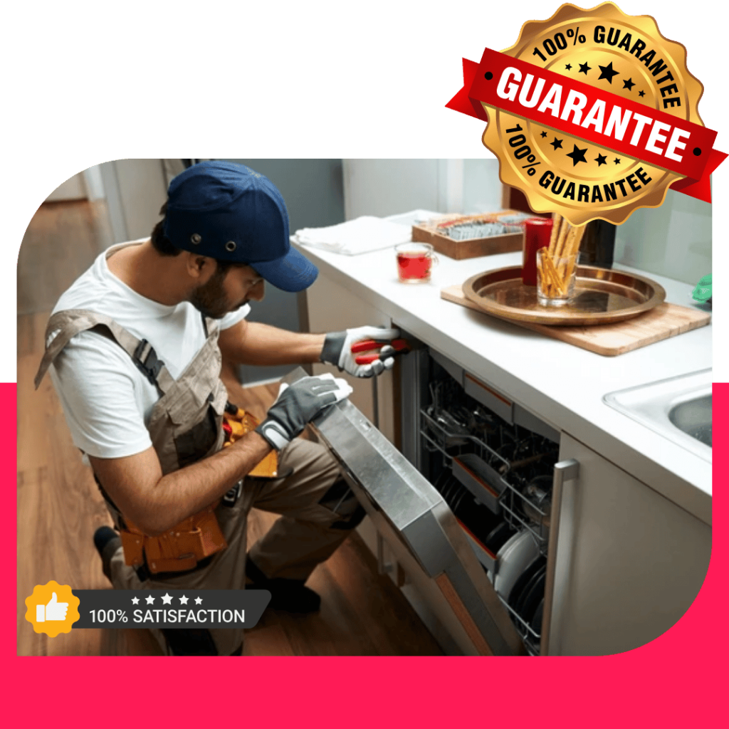 Dishwasher repair in doha